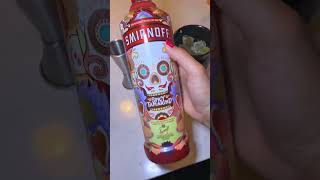 💀💃🏽 DAY of the DEAD MULE Cocktail #shorts #cocktailrecipe