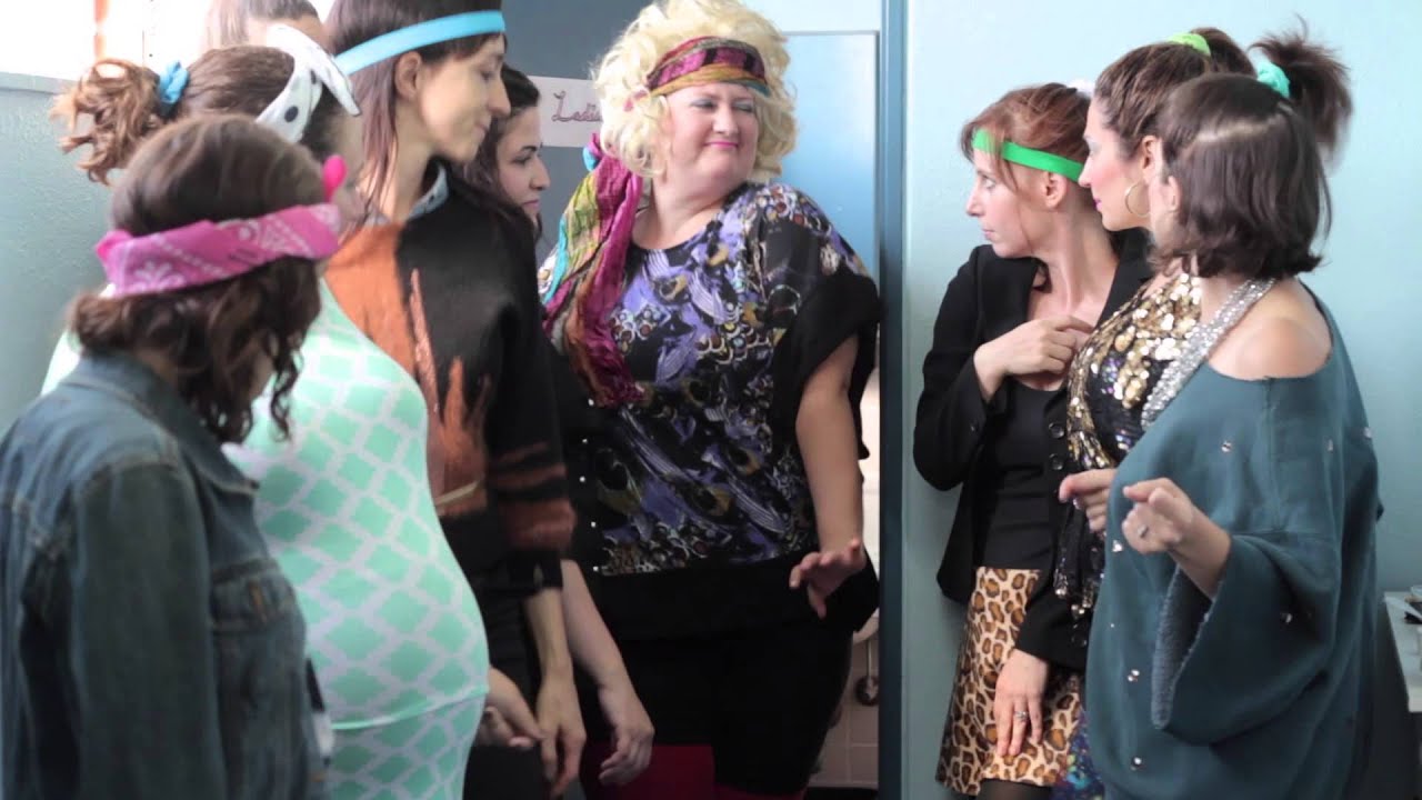 Meeting in the (IKAR) Ladies Room YouTube