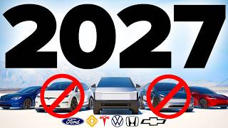 EVERY New EV Coming In 2026 - 27 | Tesla, Rivian, Ford, Honda, & More