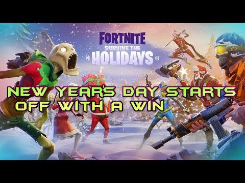 Another Year Another Win - Fortnite Battle Royal - YouTube