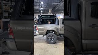 Smartcap Install On This Killer 2Nd Gen Tacoma Today