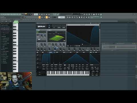 How To Synth 38: Space Cello (Serum)