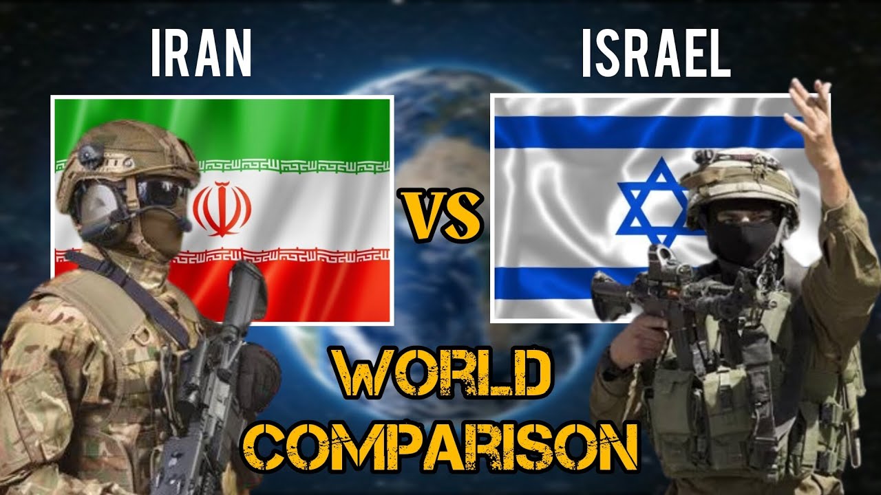 Iran Vs Israel Military Power Comparison 2023 Lsrael Vs Iran Military Power Comparison 2023