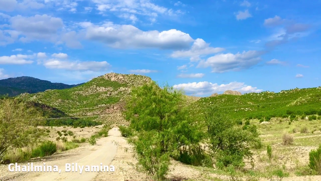 Ghailmina Bilyamina | Hangu | Beauty exploration