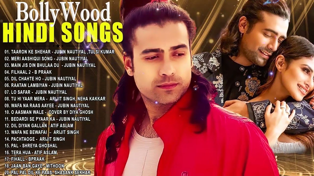 Hindi New Song 2023 💛💛Latest Bollywood Songs 💖💖Arijit Singh,Neha Kakkar