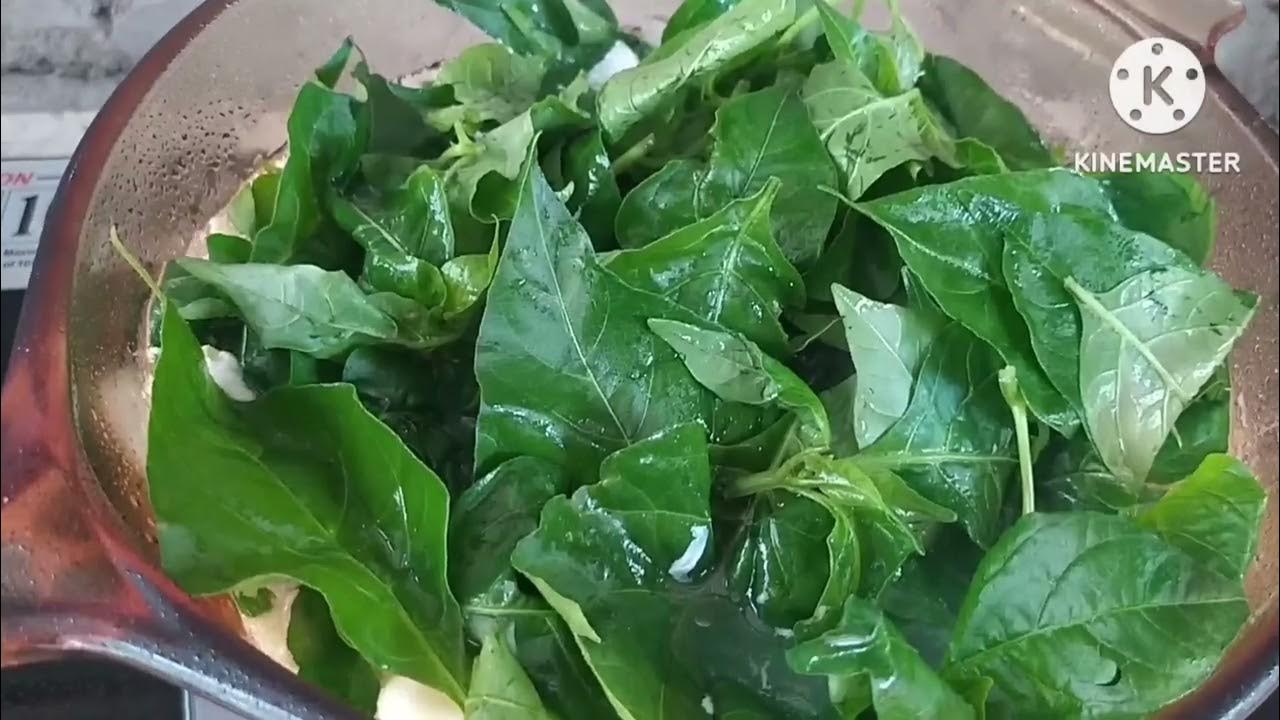 how-to-cook-simple-lunch-misua-chilli-leaves-egg-satisfying-youtube