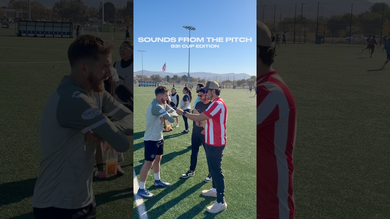 Successful first tryouts! 🔥 We found some amazing talent for the @golsided x @thegrounds831 team!