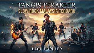 🎵 TANGIS TERAKHIR | Lagu Slow Rock Malaysia Terbaru 2026 | Lagu Galau Paling Menyentuh Hati