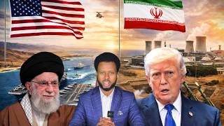 Xaalku waa culusyahay, Iiraan oo farsamo la timid, filashada Trump \u0026 dagaal dhici kara saacad kasta