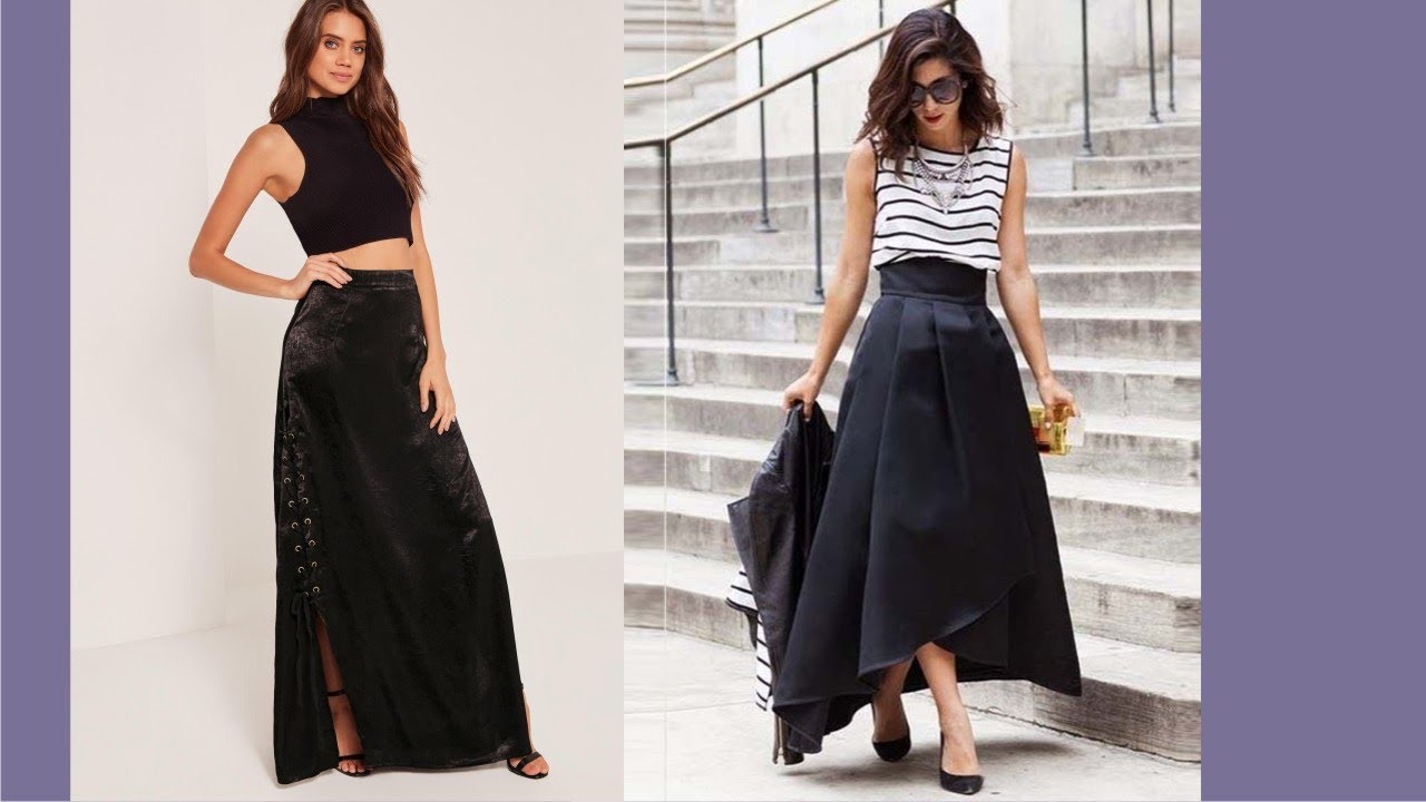 boho style maxi skirts