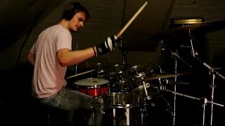 Slipknot - Sarcastrophe [Drum Cover] by Weile