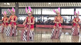 Tari Golek Ayun-ayun - Akademi Komunitas Negeri Seni Dan Budaya Yogyakarta