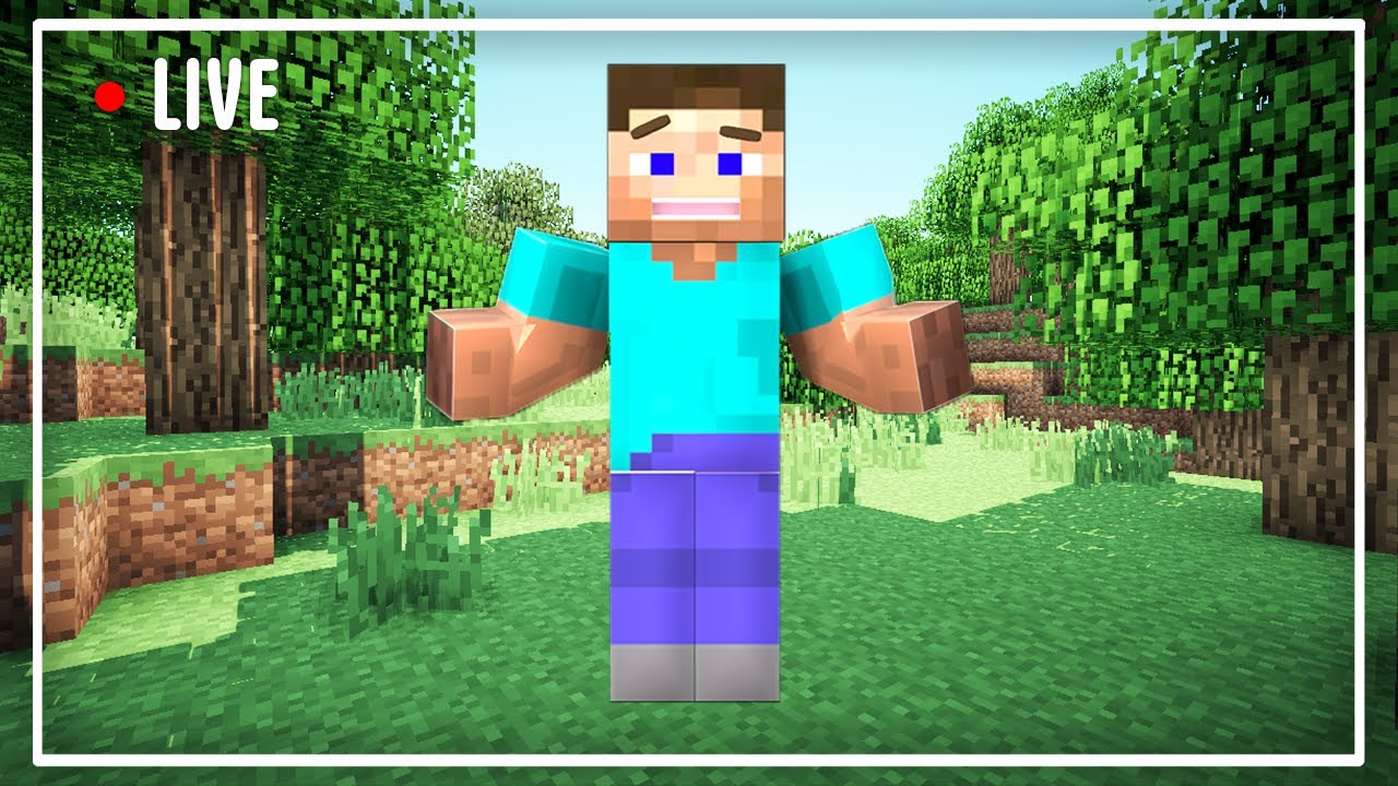 minecraft with the girlfriend! 