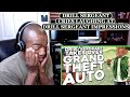 DRILL SERGEANT CRIES LAUGHING AT DRILL SERGEANT IMPRESSIONS *DRILL SERGEANT TAKES OVER GTA REACTION*