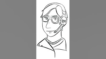Wink#short#shorts #gif #gifmaker #animation #wink #winking #cool #funny #happy #drawing #scetch #art