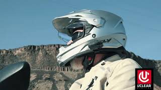 Installing UCLEAR Bluetooth Helmet Coms on ANY Style Helmet
