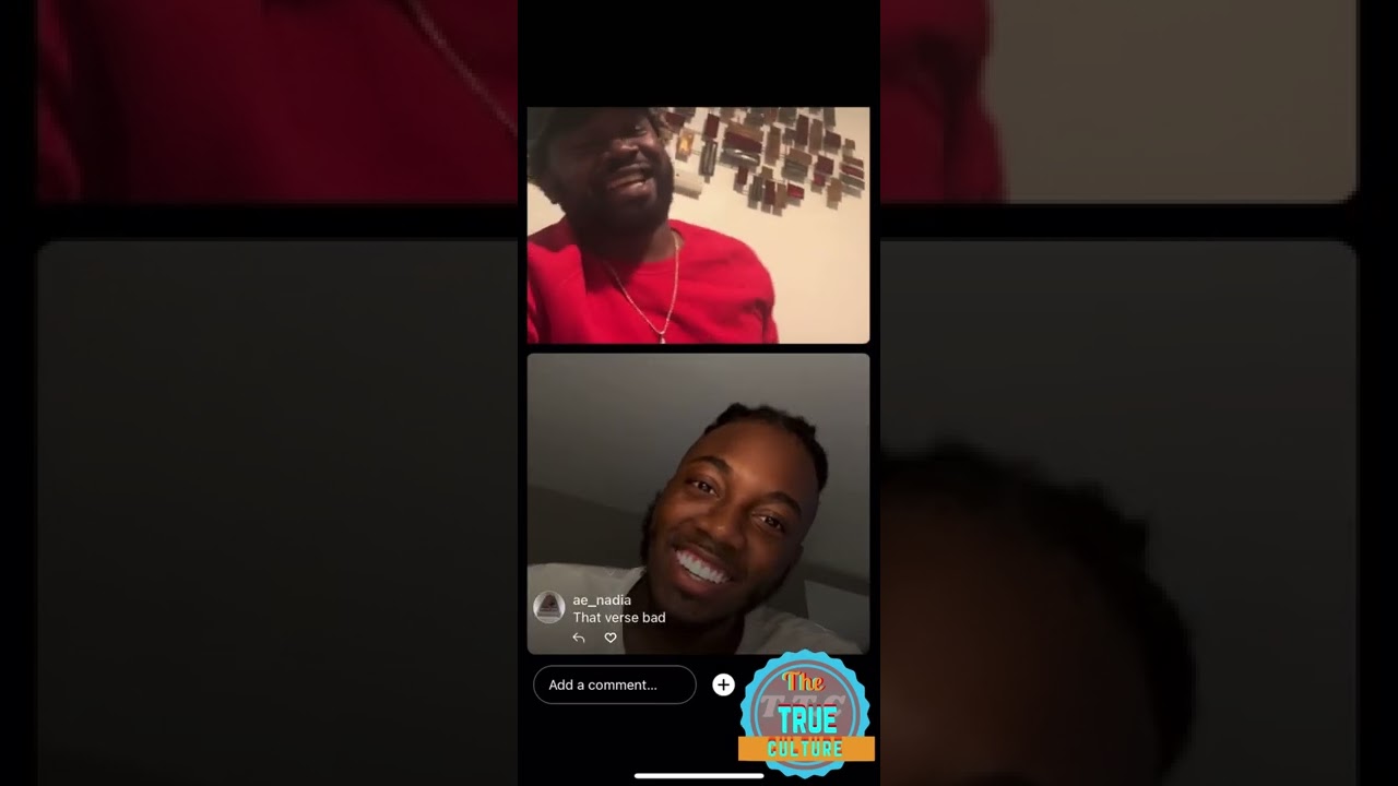 Krainum is looking for a girlfriend he said on his instagram live and also talking with IQ the