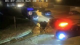 Brutal Beating Of Tyre Nichols Body Cam Footage From Memphis Police