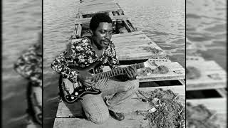 Junior Murvin  Guitar  1982