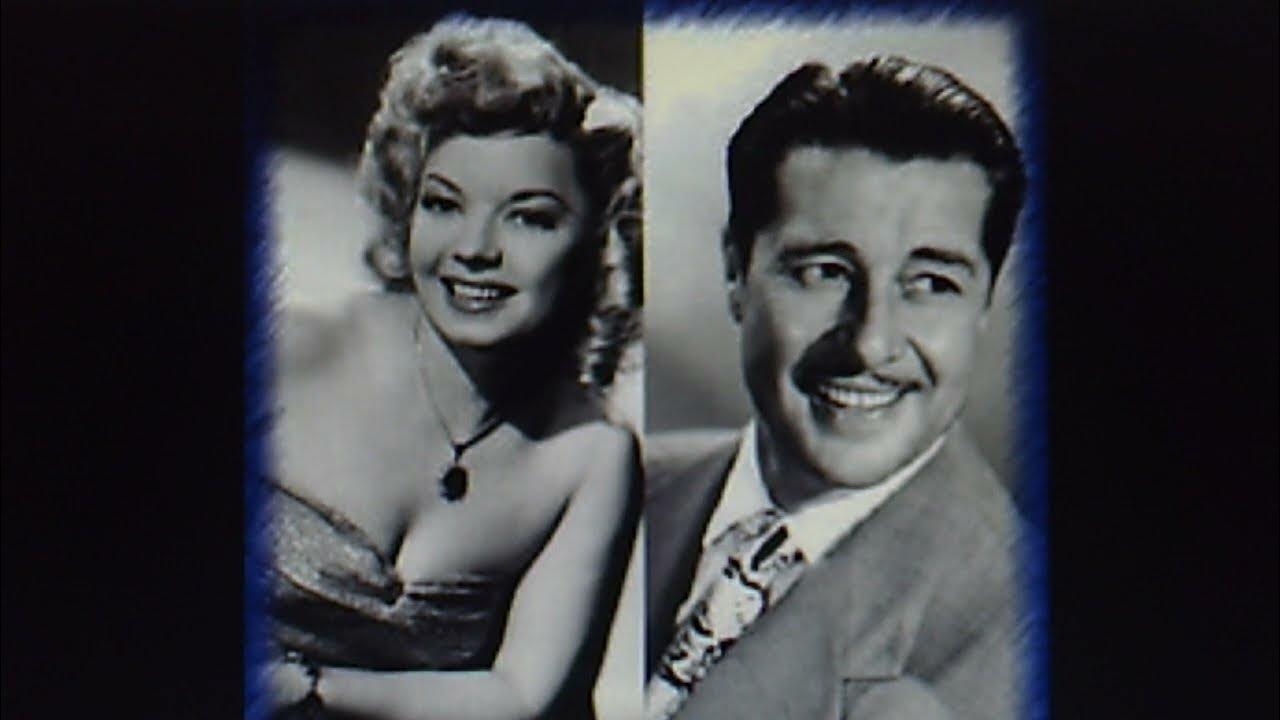 THE GOLDEN AGE OF COMEDY Don Ameche & Frances Langford as "The