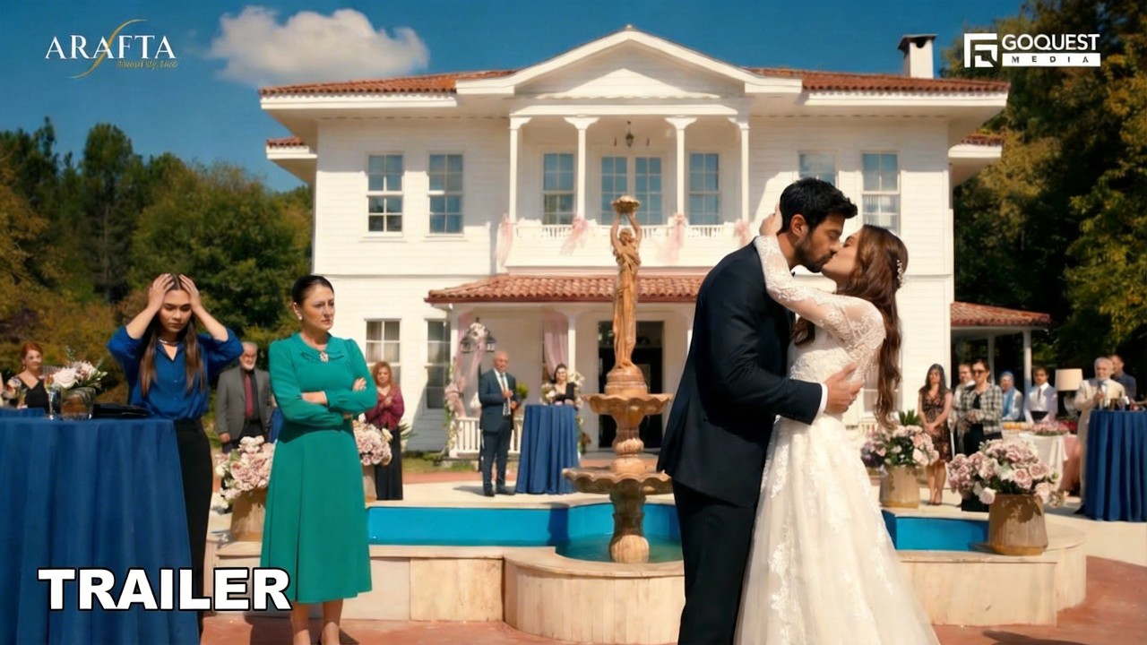 Mercan e Ateş si risposano! | Arafta Italiano 28 68 Trailer dell’episodio | Nel Limbo | Sub Ita