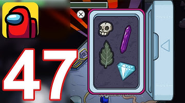 Among Us Mobile - Gameplay Walkthrough Part 47 - Polus: All Tasks and Impostor (iOS, Android)
