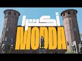 Actra  modda official lyric visualizer