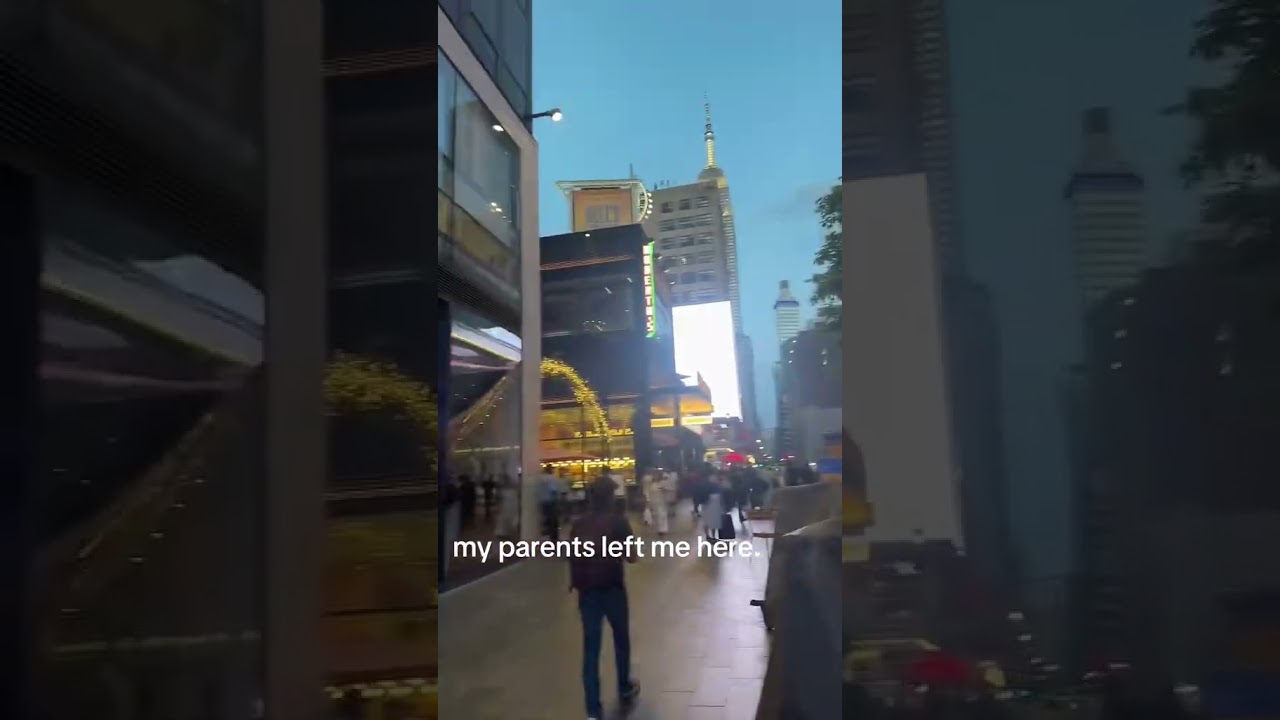 When you go to college in nyc 