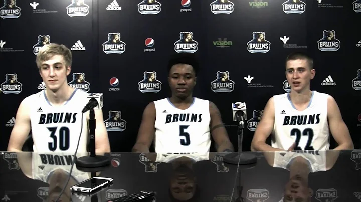 MBB Player Post-Game Interview | 1.15.16