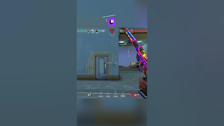 This Is How You Play Jett On ABYSS! 💨 #valorant #valorantclips #valoranthighlights #gaming