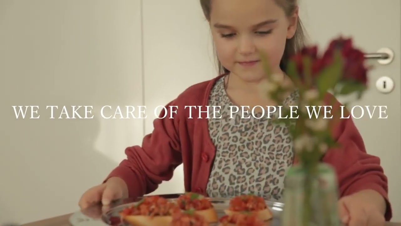 Easy and healthy cooking starts with AMC