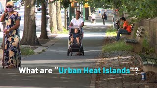 Lower income neighborhoods in NYC more likely to be impacted by dangerous heat