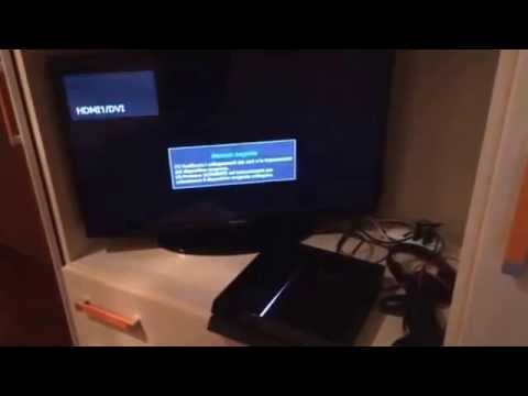 Thumbnail for PROBLEMA HDMI PS4. Nessun segnale, con nessuna televisione legge l'entrata HDMI