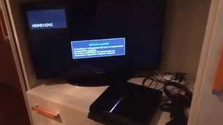 PROBLEMA HDMI PS4. Nessun segnale, con nessuna televisione legge l'entrata HDMI