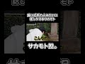 猫に近所の人みたいに話しかけるサカモト #youtubeshorts #サカモト #猫