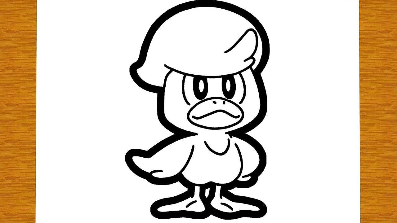 COMMENT DESSINER QUAXLY DE POKÉMON Dessins faciles YouTube