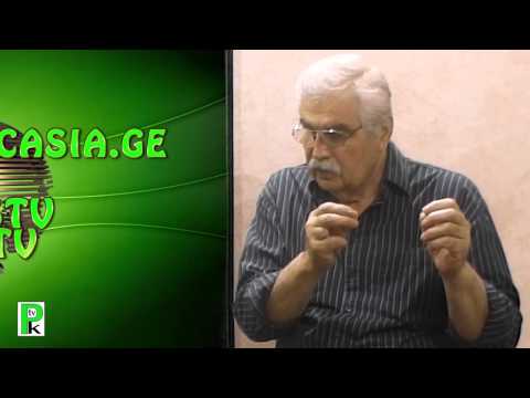 მარიხუანას დეკრიმინალიზაციის თემა PKTV - ს გადაცემაში, დოცენტ გოდერძი როჭიკაშვილთან