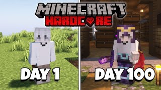 Tôi Sinh Tồn 100 Ngày Siêu Khó Trong Minecraft 1.20 | 100Day Hardcore!!!