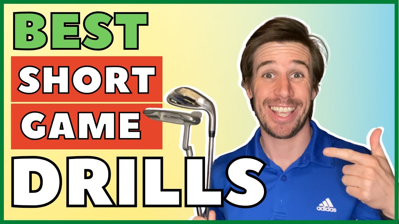 Ways to Improve Your Short Game AT HOME! YouTube