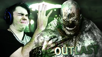 Outlast Gameplay Walkthrough Part 1 - SCARIEST GAME I