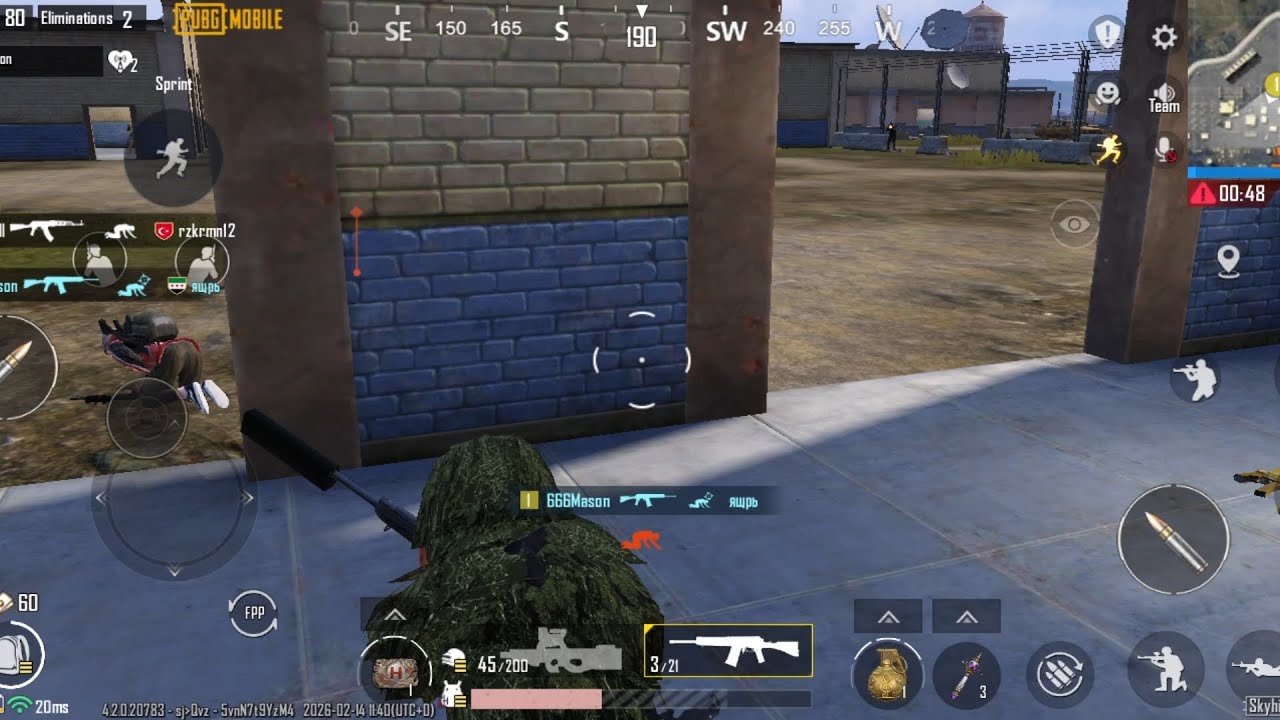 Pubg Mobile Gameplay | Episode 33