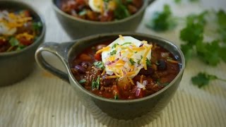 How to Make Quick Chili | Beef Recipes | Allrecipes.com
