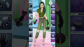 #shorts #barbie #shopping amazing outfits for modelling #dressup_games 💄👠@FavoriteGames-rn5zm screenshot 5