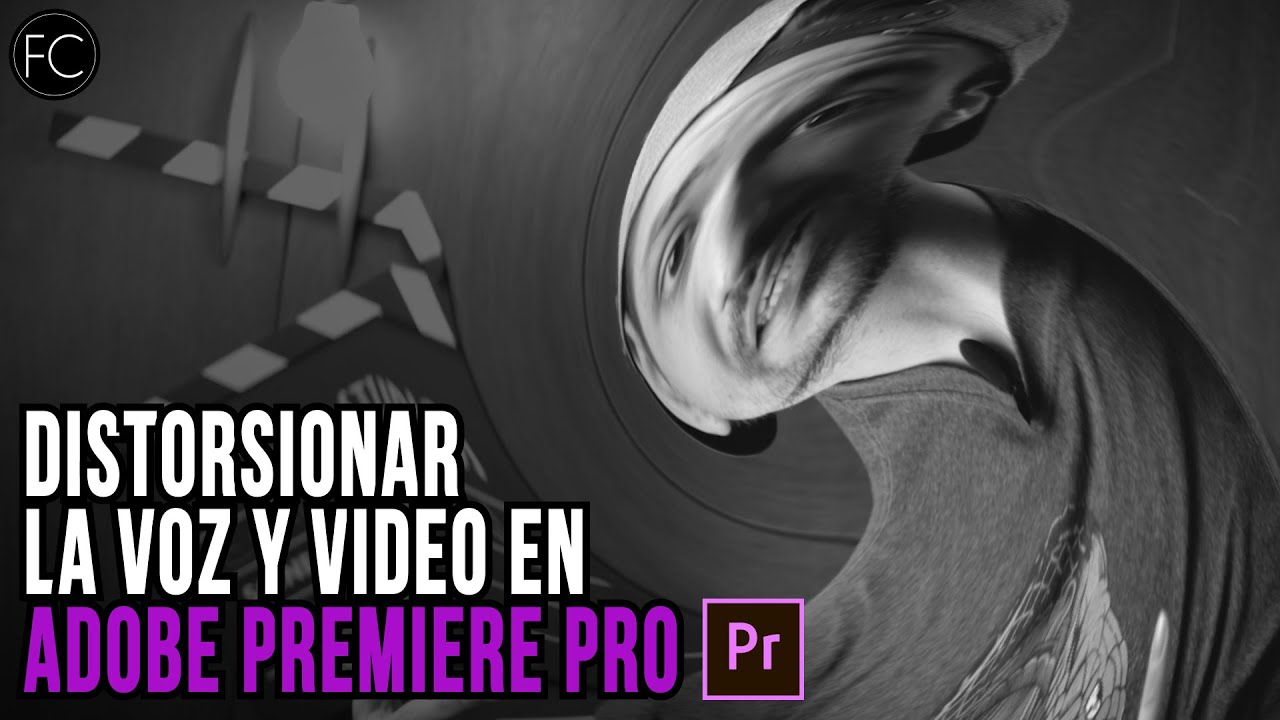 Como DISTORSIONAR la VOZ con PREMIERE PRO(Efecto VIBRATO TIK TOK/Efecto