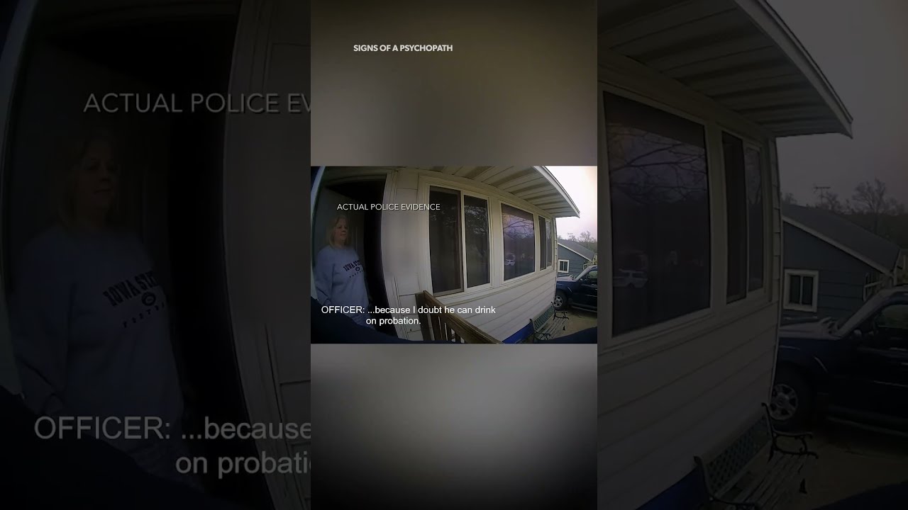 Mom Calls 911 About Her Son Before The Unthinkable Happens Signs Of A Psychopath ID