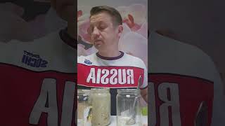 Черновик Приготовление домашней закваски день 4 для французских полезных булок хлеба
