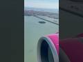 WIZZAIR A321neo approaching to Venice “Marco Polo” airport ✈️