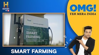 Farming just got 'Smarter' thanks to these guys. #OMGIndia S08E10 Story 2 screenshot 3