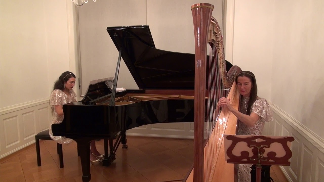 Duo Praxedis – Schubert/Thomas: The Trout (Die Forelle)
