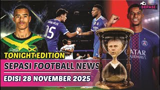 Slot Dikasih Waktu Seminggu 😲 PSG Goda Rashford 🤑 Greenwood Dipersimpangan Jalan 😰Guler X Mbappe 🥶